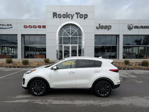 2019 Kia Sportage EX