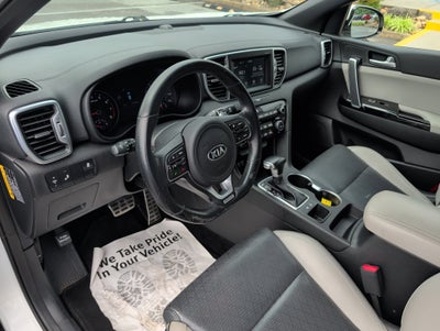 2019 Kia Sportage EX