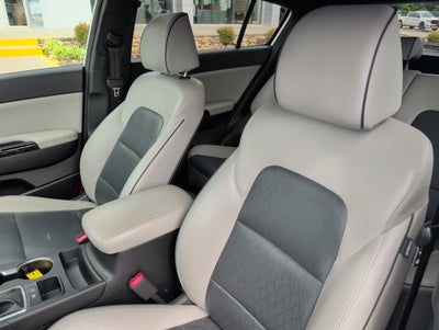 2019 Kia Sportage EX