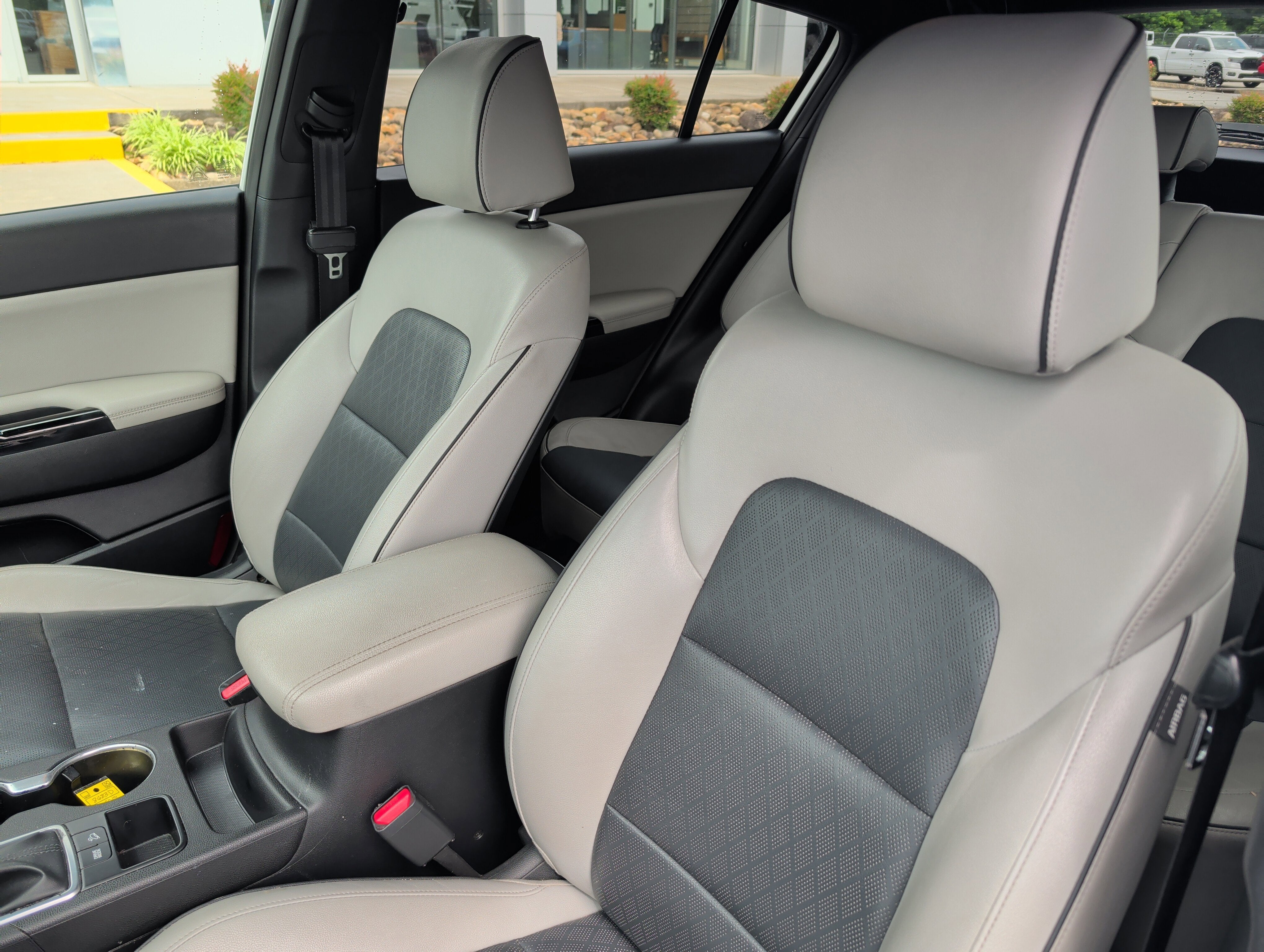 2019 Kia Sportage EX