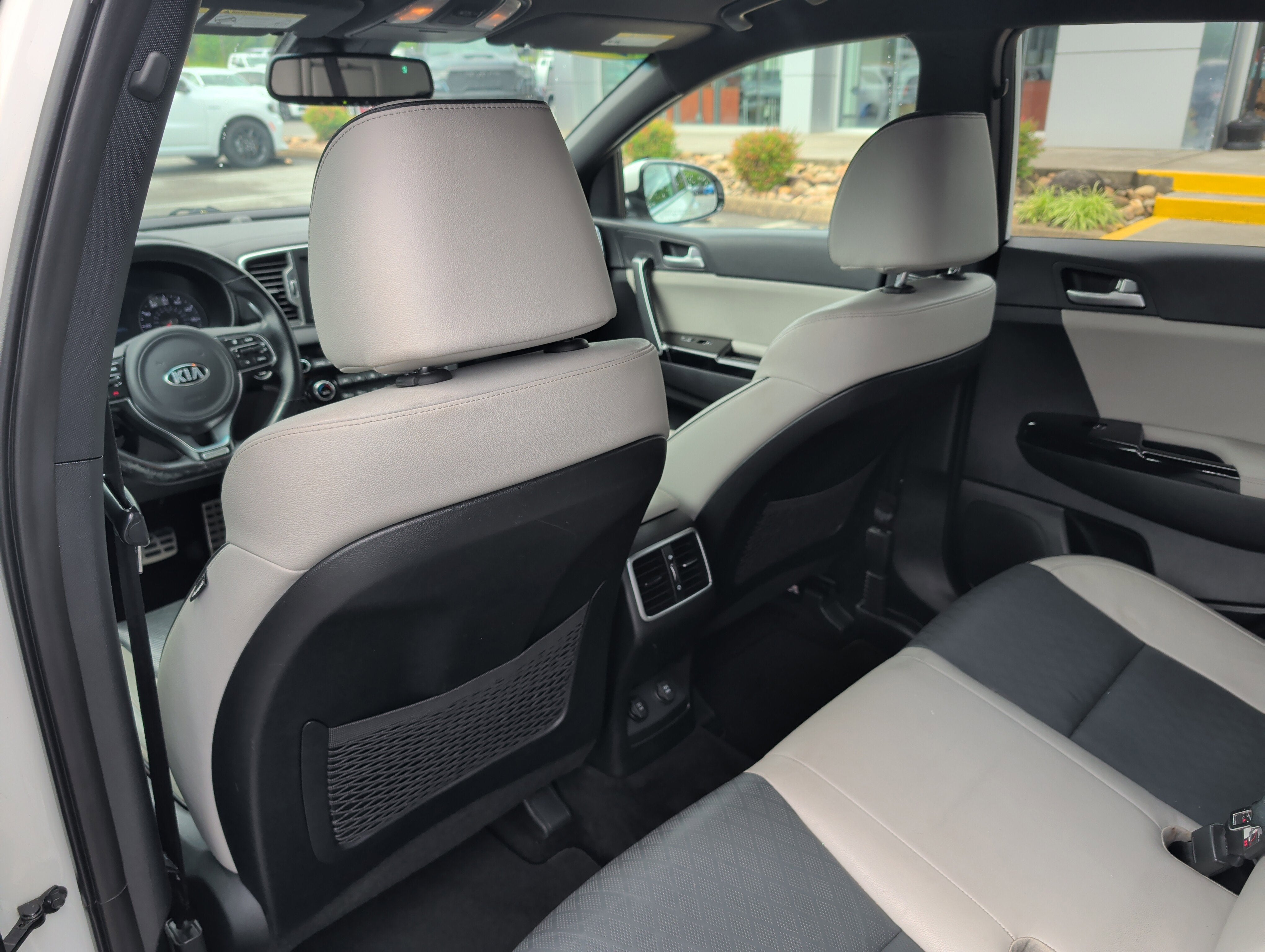 2019 Kia Sportage EX