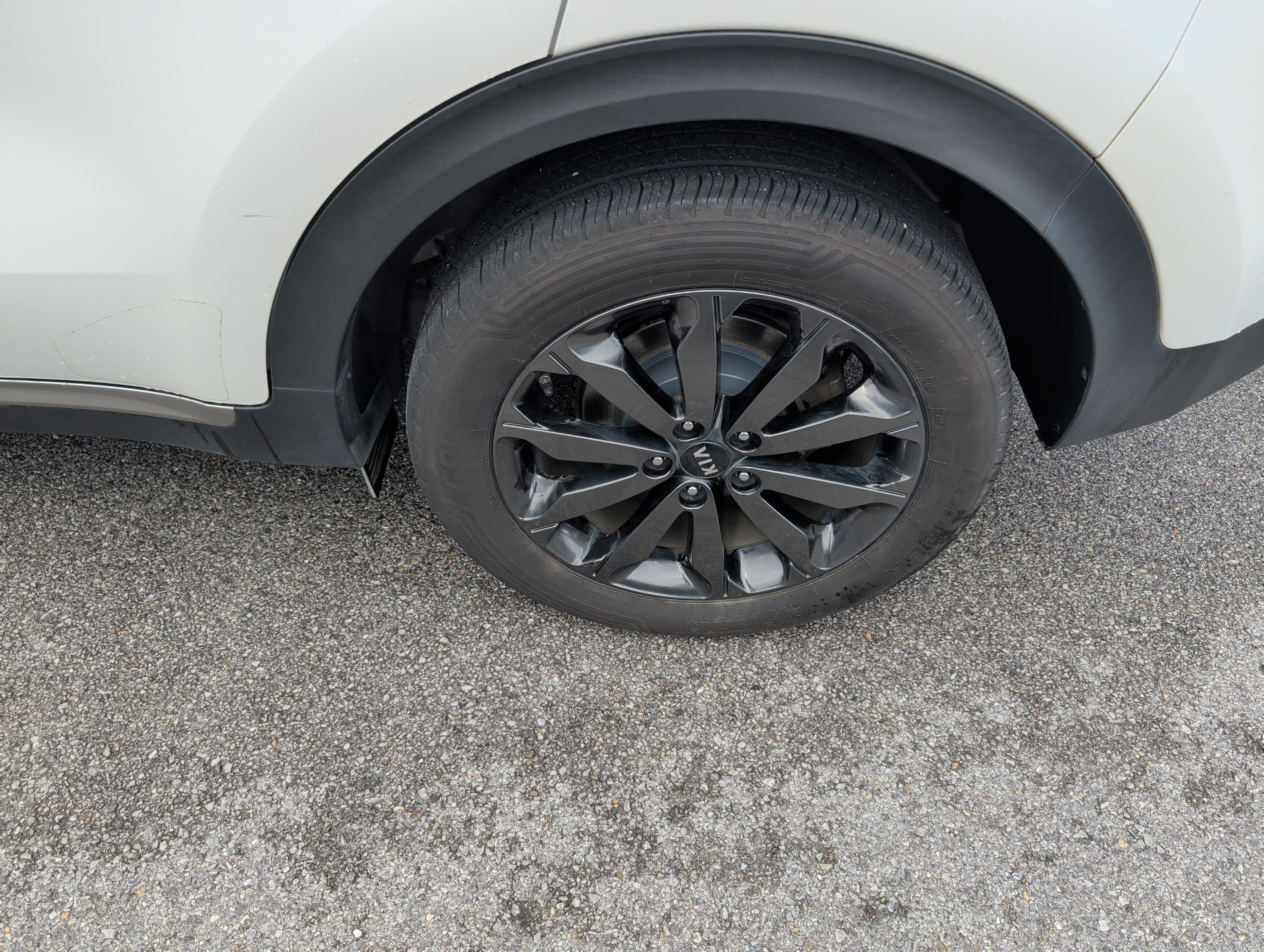 2019 Kia Sportage EX