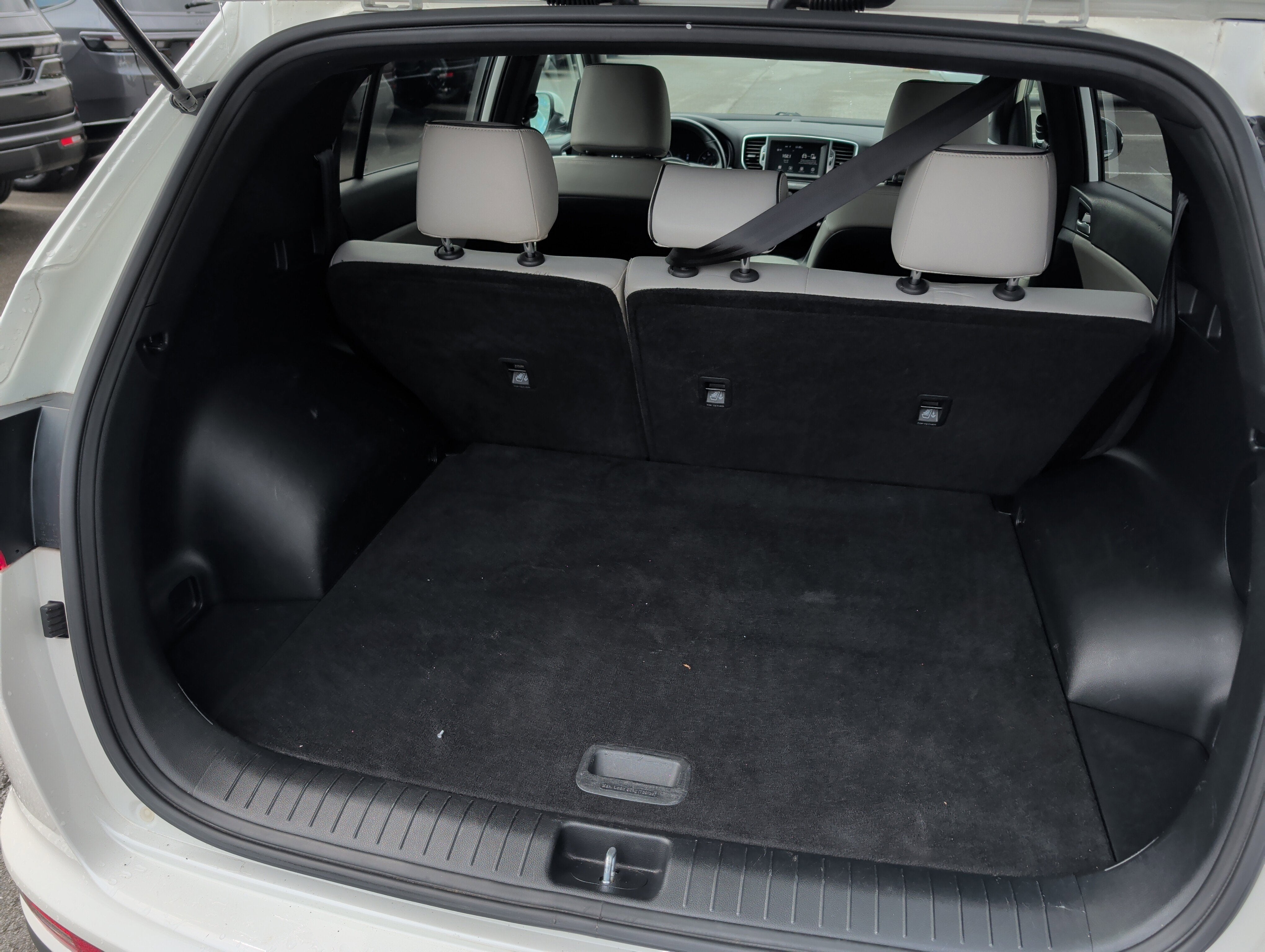 2019 Kia Sportage EX