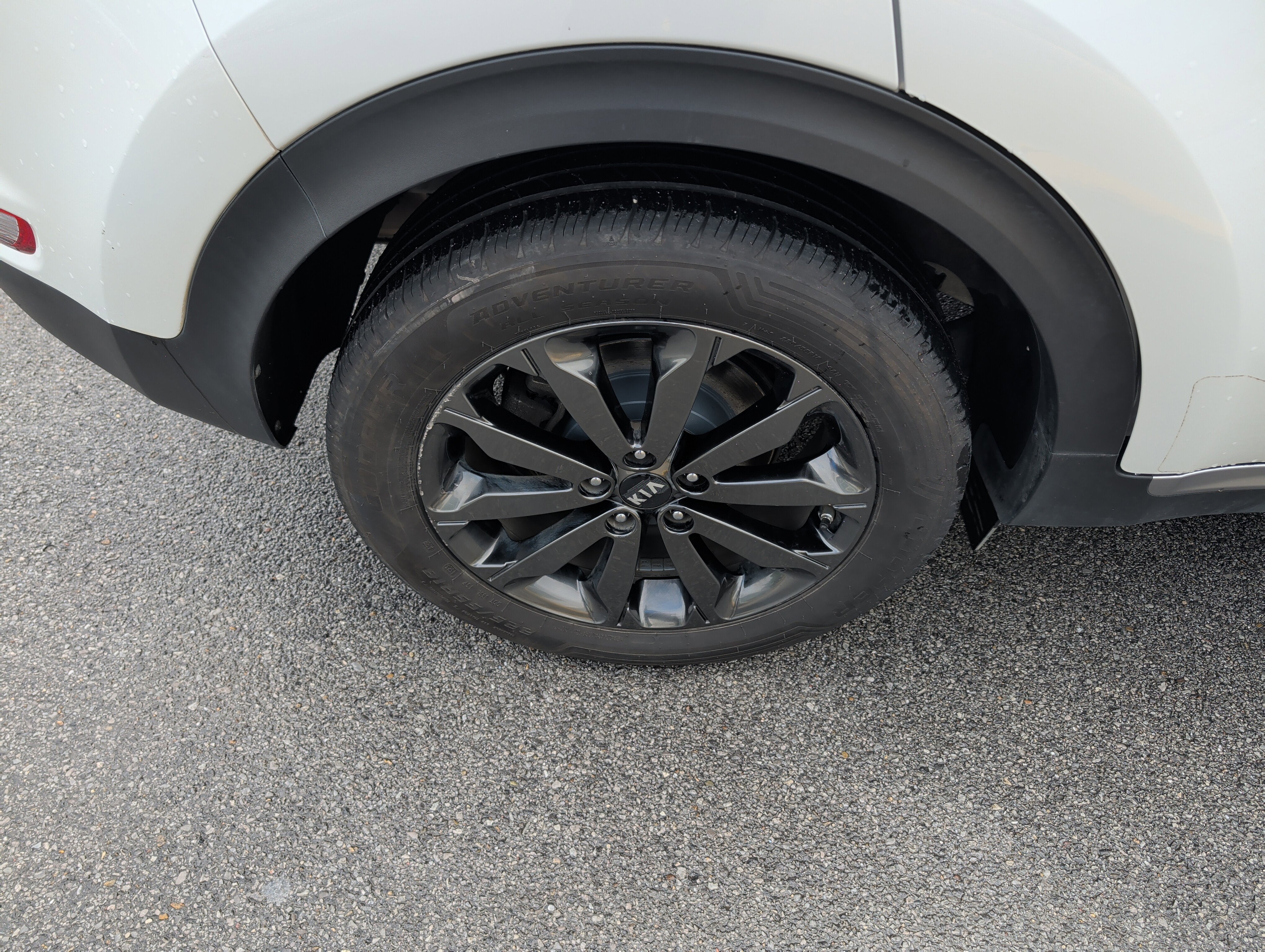 2019 Kia Sportage EX