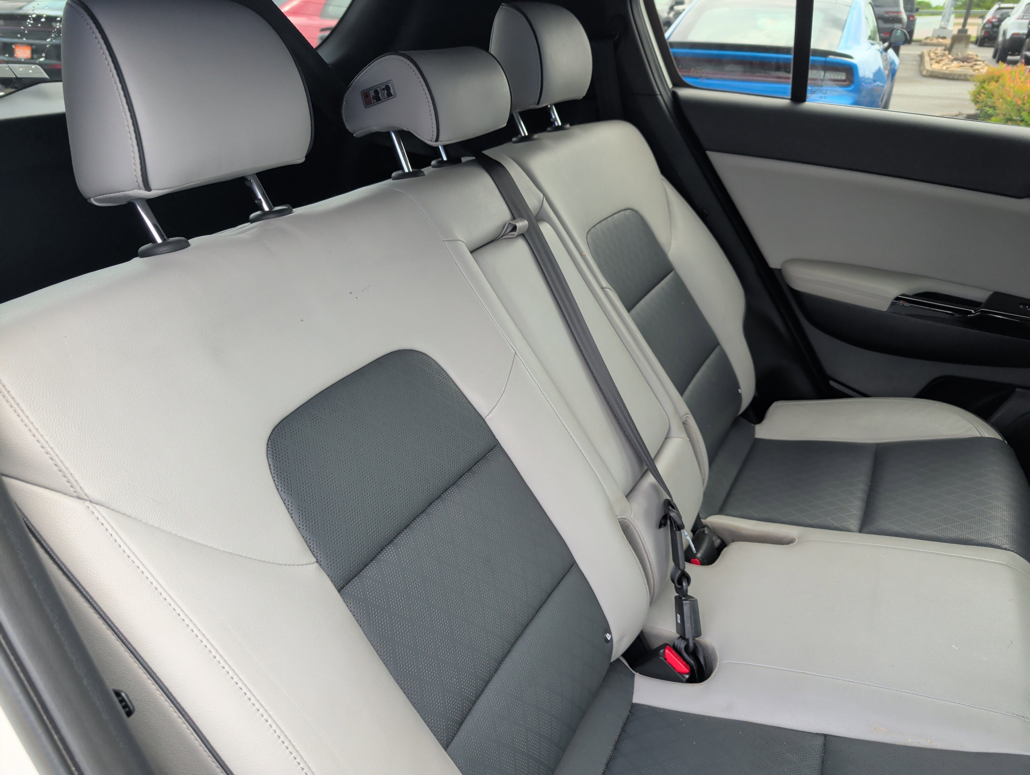 2019 Kia Sportage EX