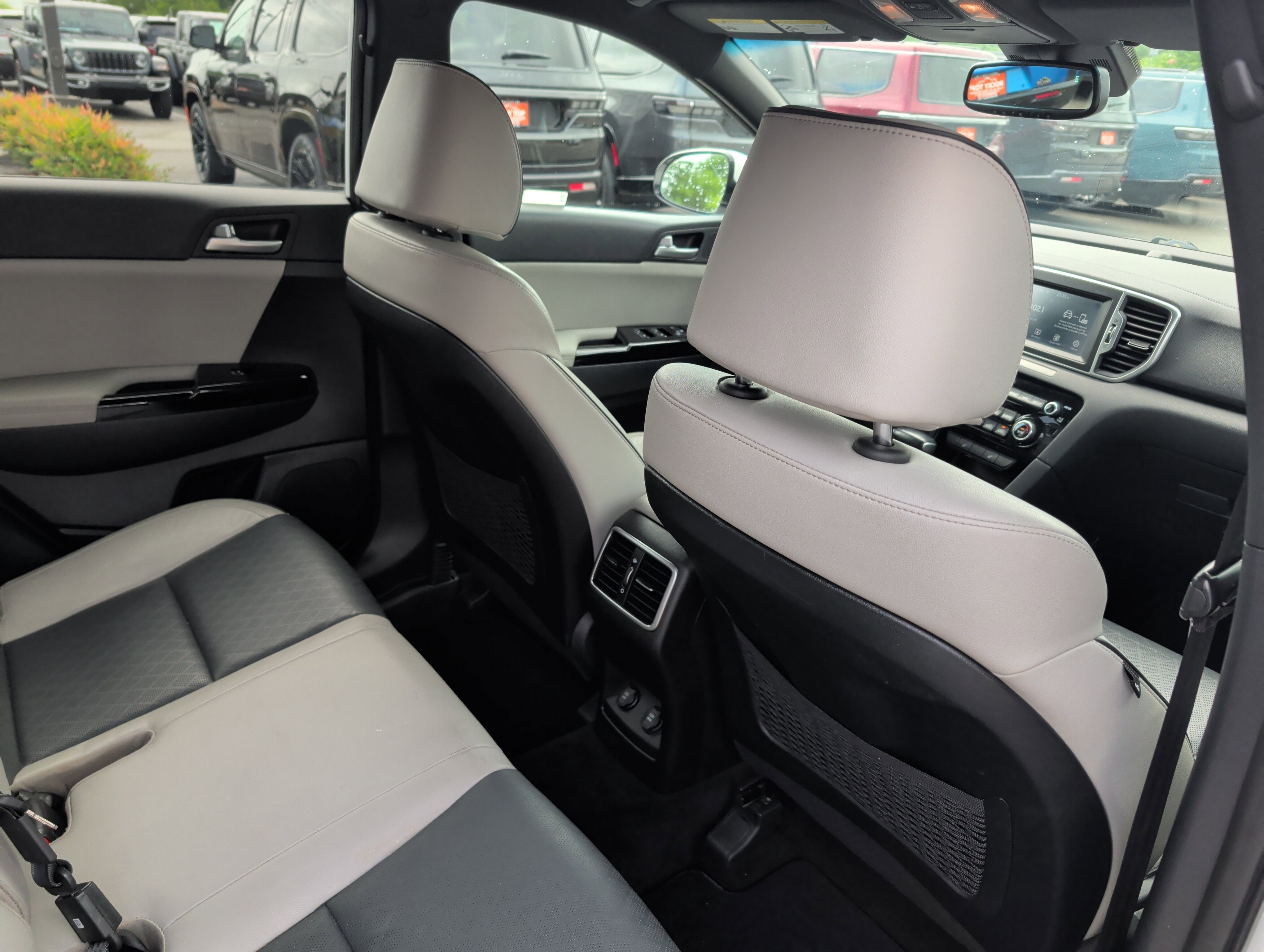 2019 Kia Sportage EX