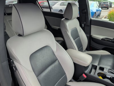 2019 Kia Sportage EX