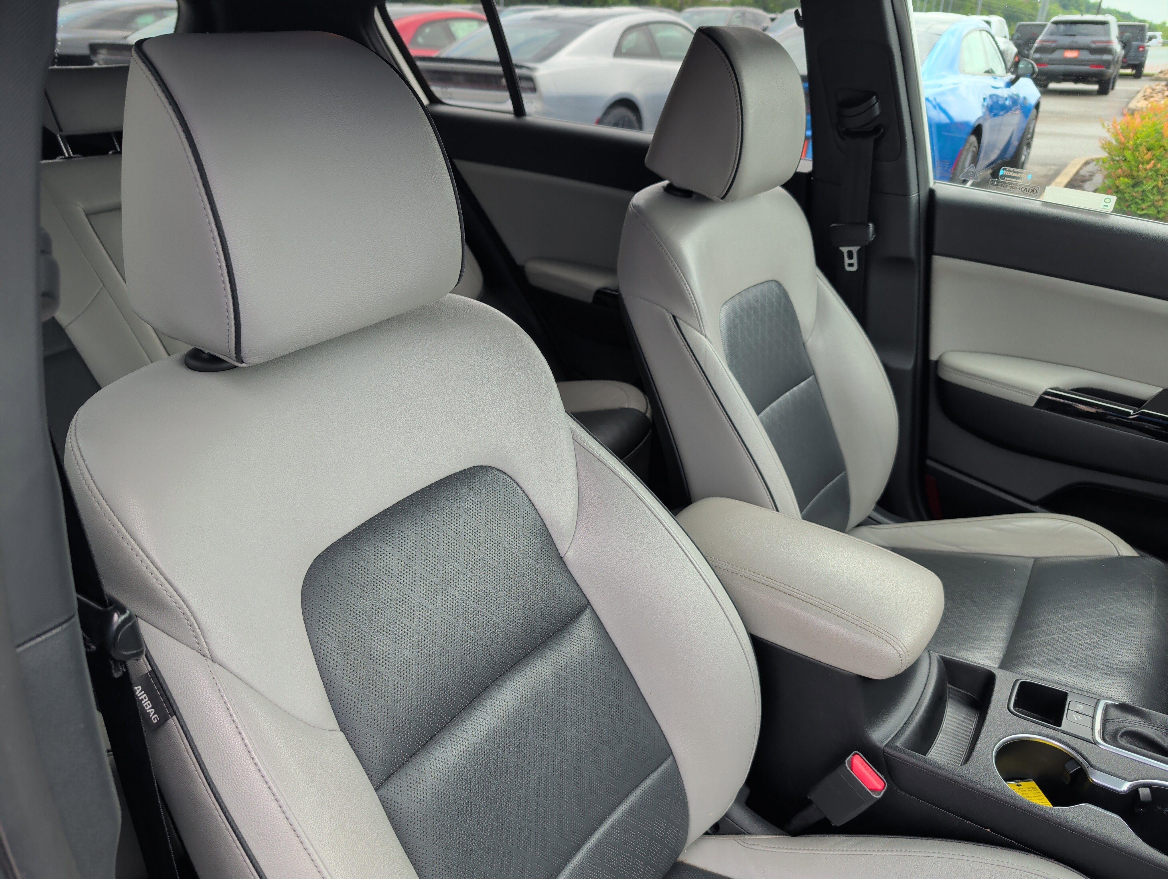 2019 Kia Sportage EX