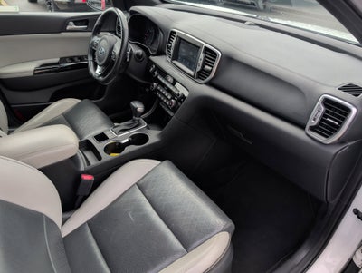 2019 Kia Sportage EX