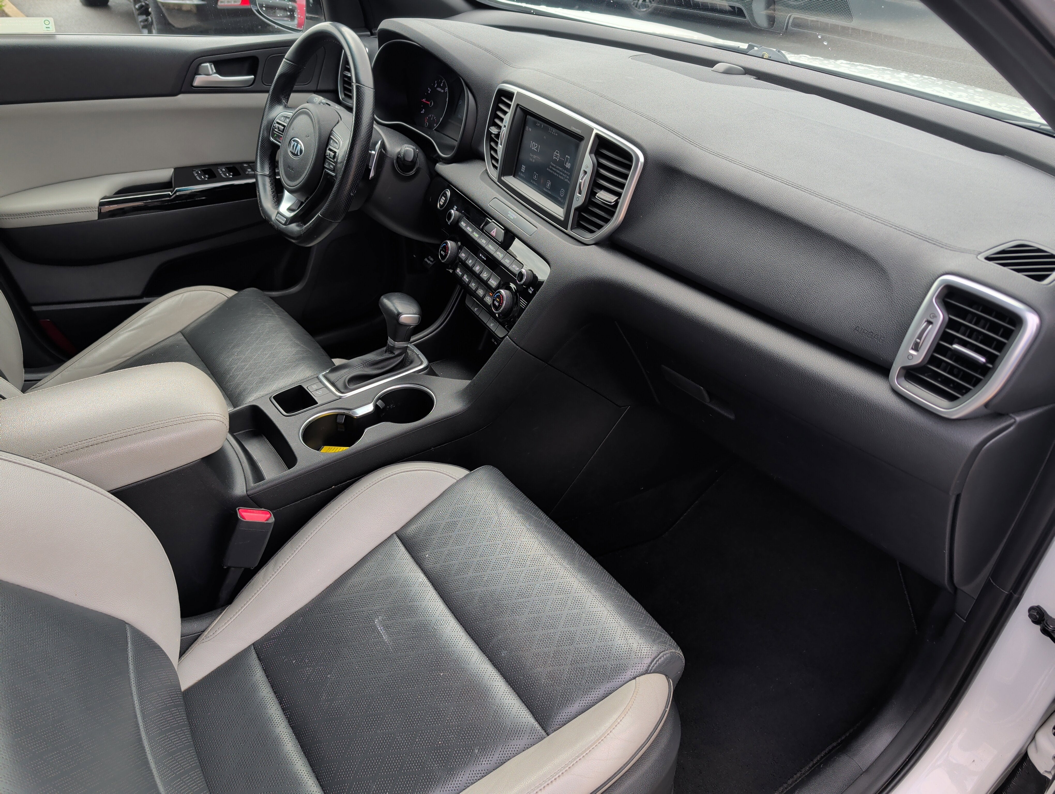 2019 Kia Sportage EX