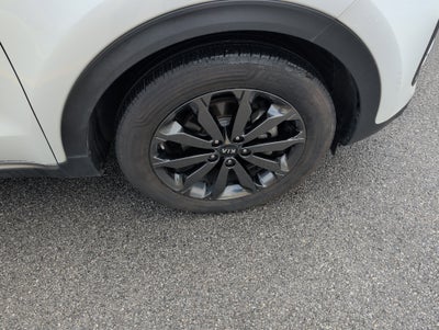2019 Kia Sportage EX