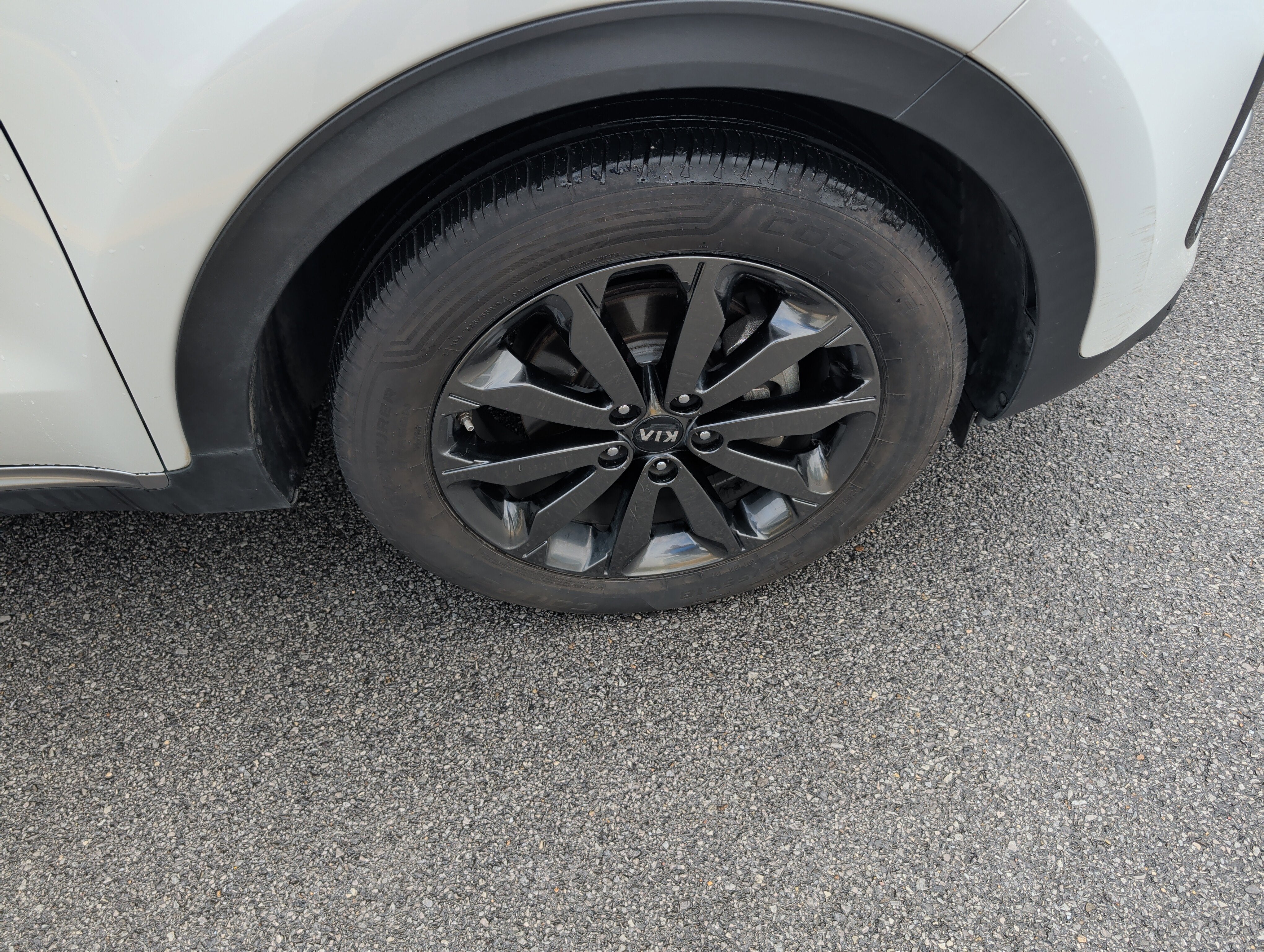 2019 Kia Sportage EX