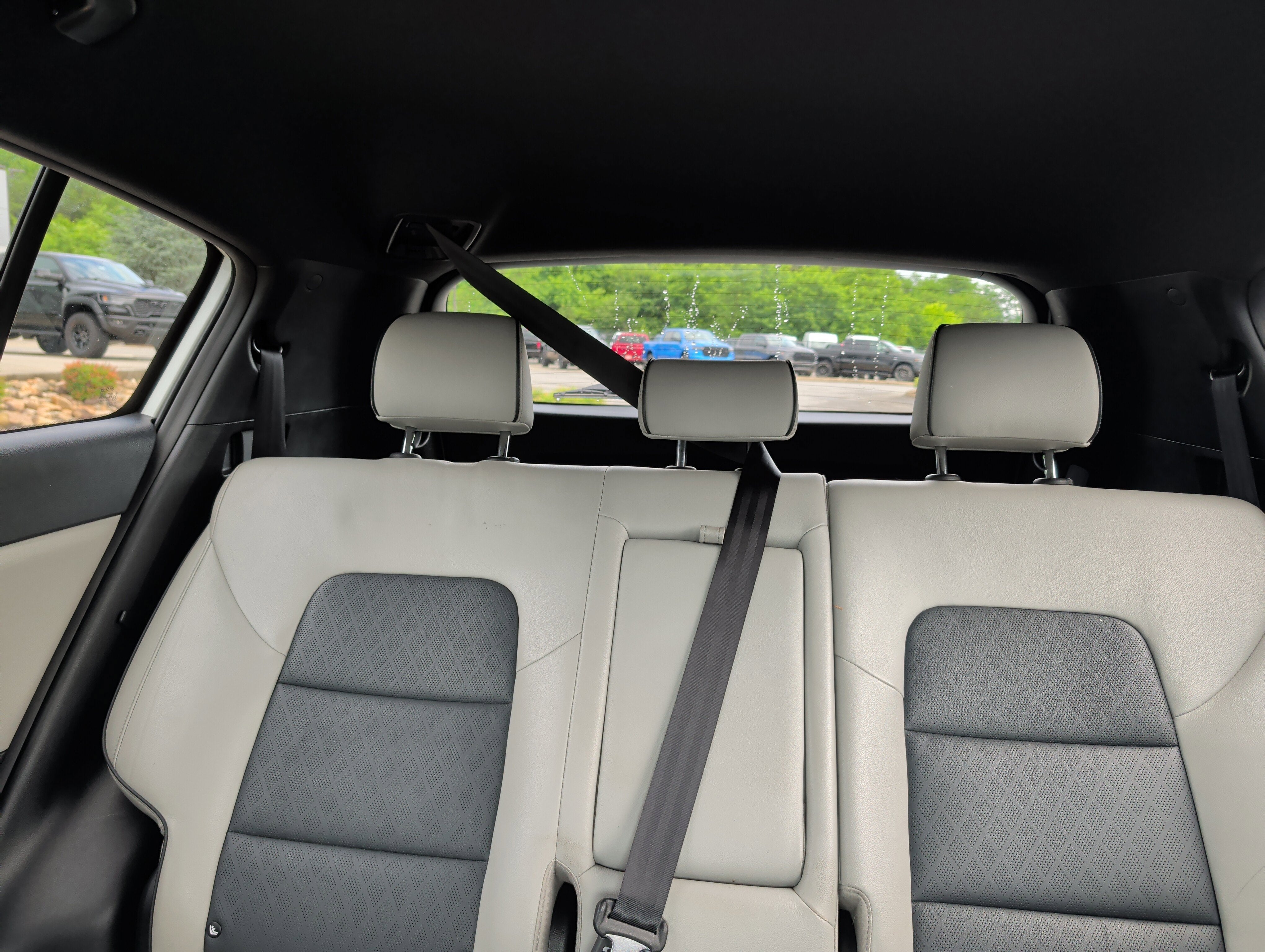 2019 Kia Sportage EX