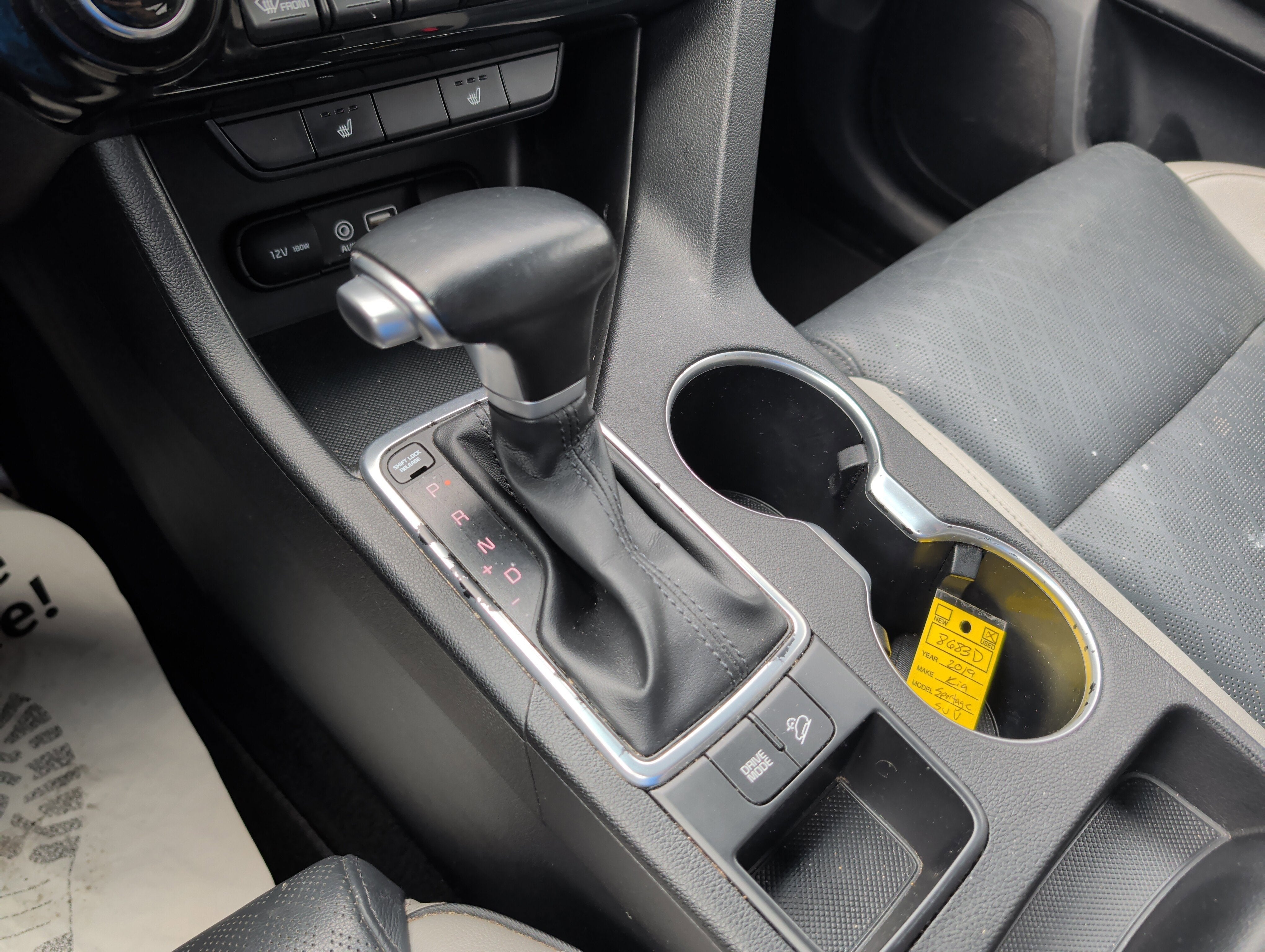 2019 Kia Sportage EX