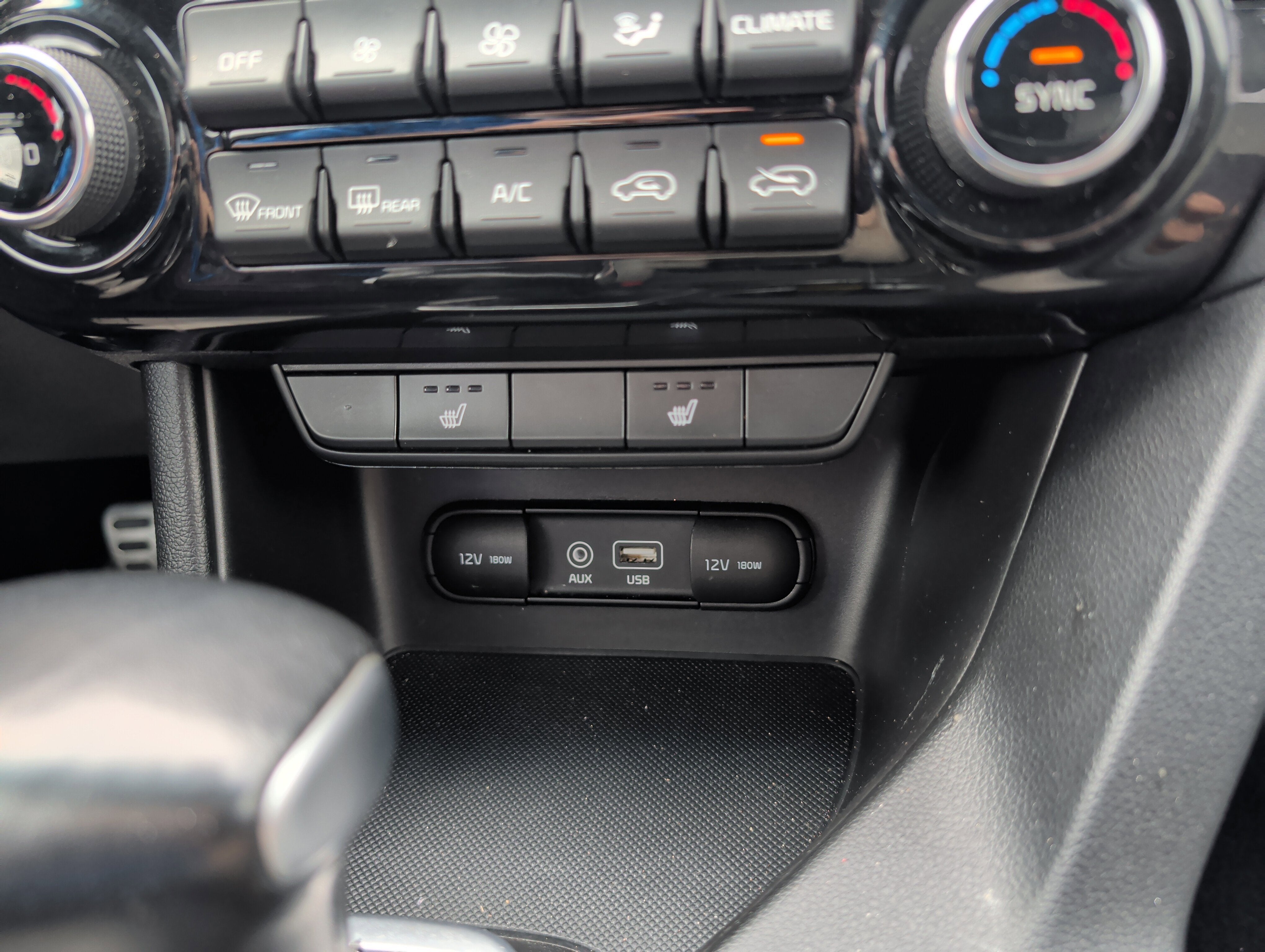 2019 Kia Sportage EX
