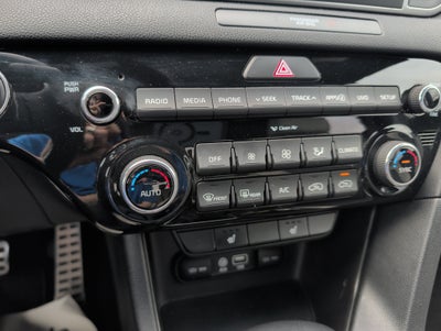 2019 Kia Sportage EX