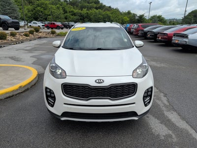 2019 Kia Sportage EX