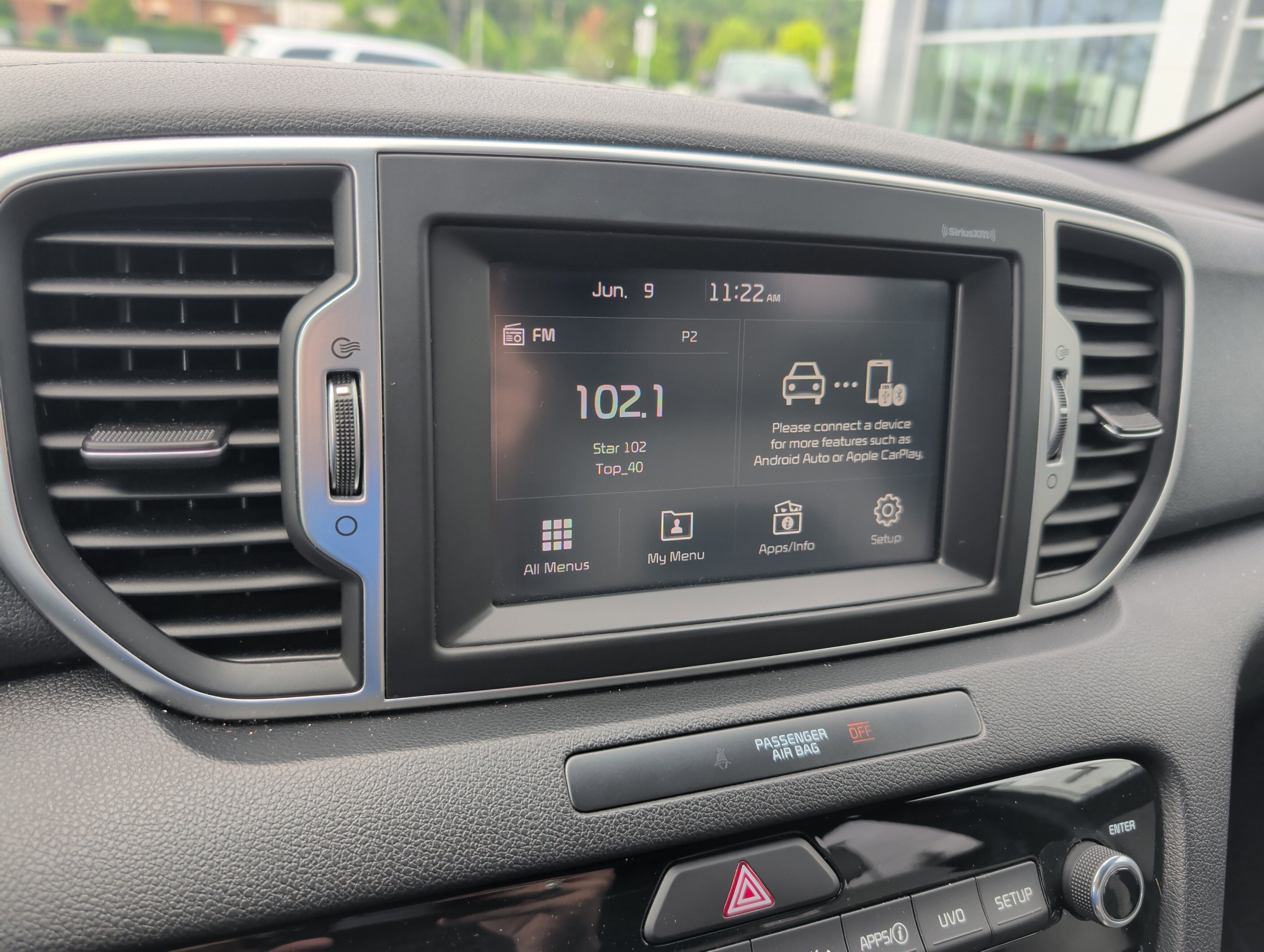 2019 Kia Sportage EX