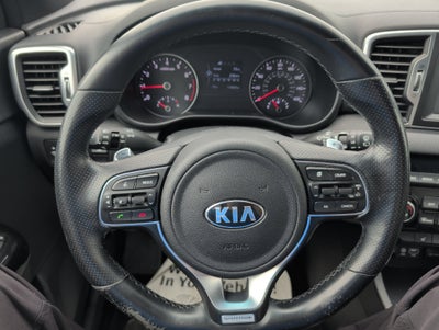 2019 Kia Sportage EX