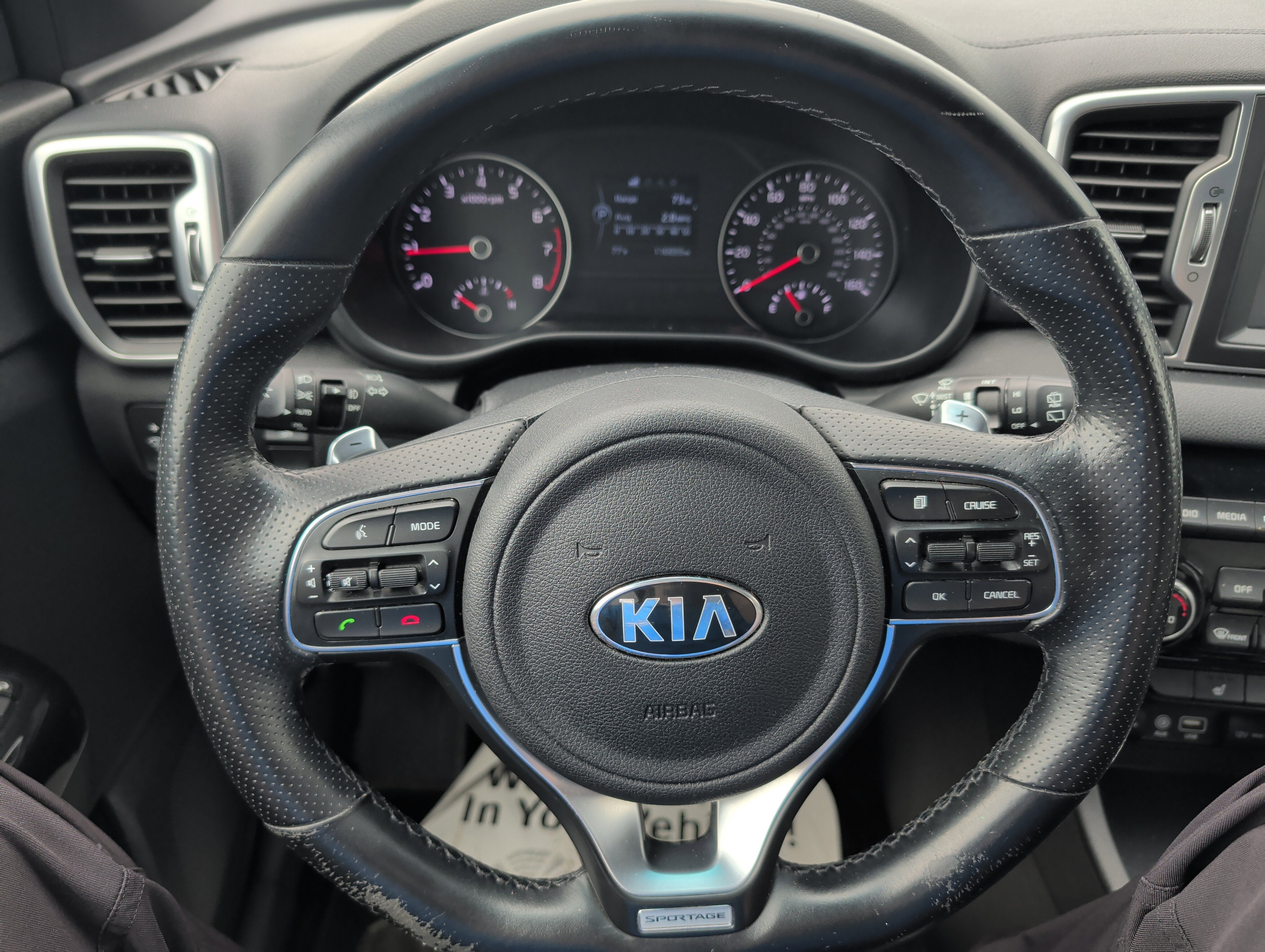 2019 Kia Sportage EX