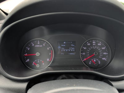 2019 Kia Sportage EX