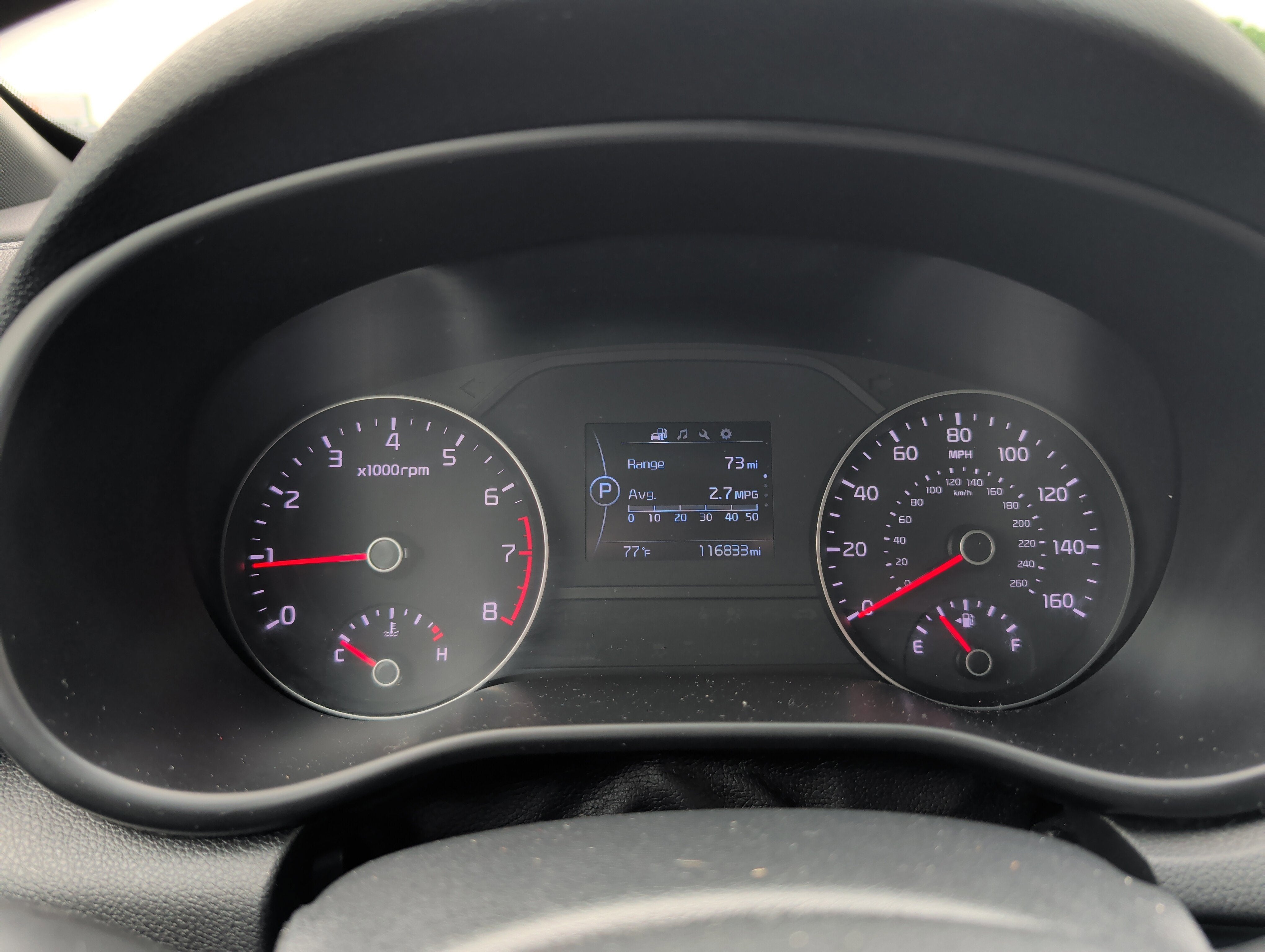 2019 Kia Sportage EX