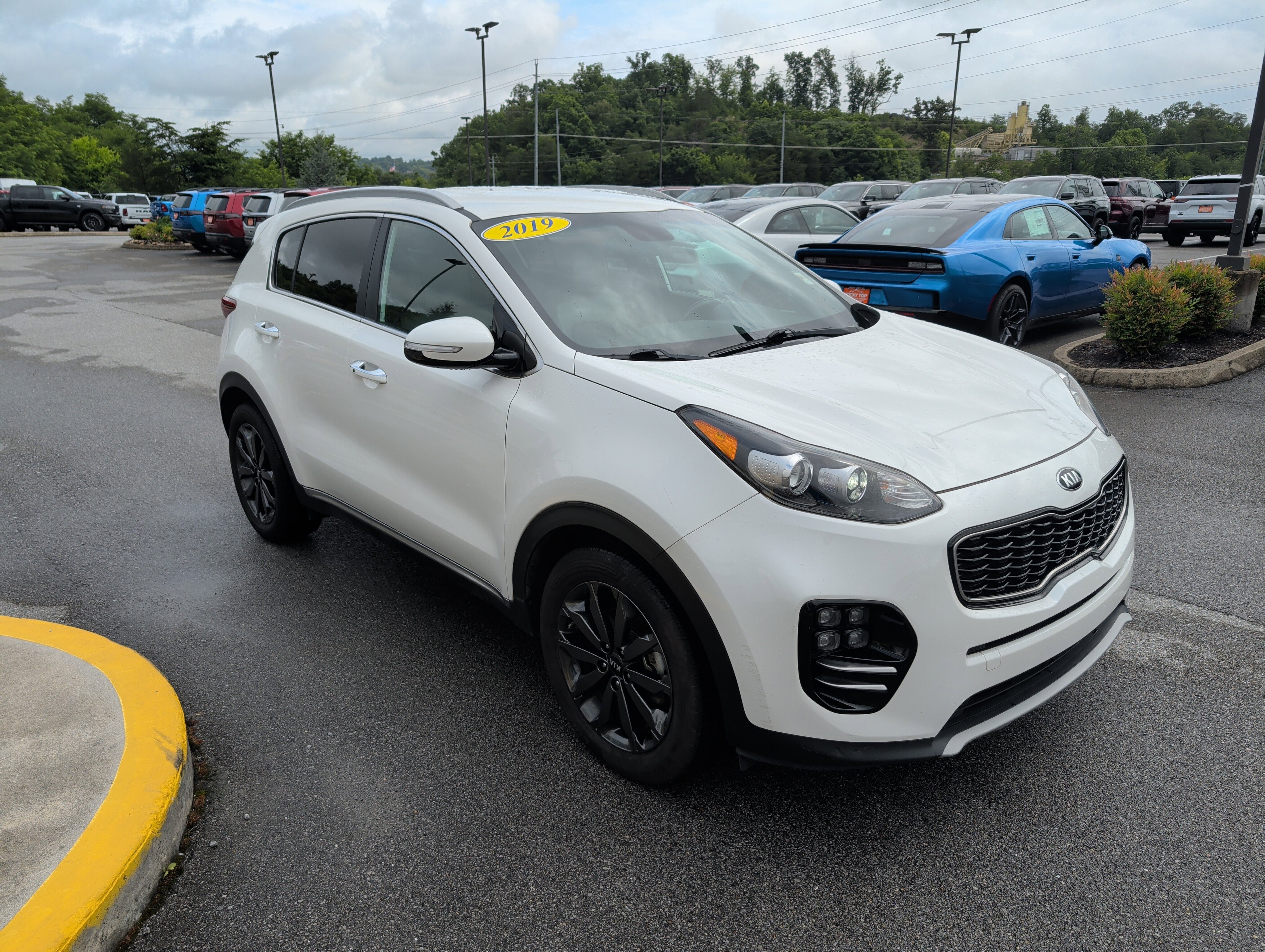 2019 Kia Sportage EX