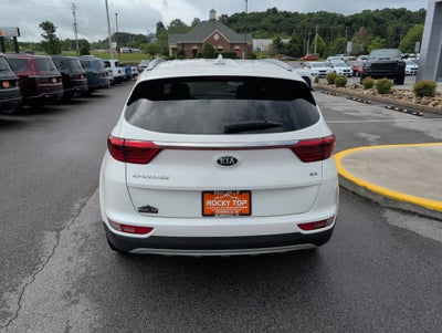 2019 Kia Sportage EX