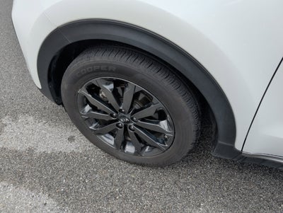 2019 Kia Sportage EX