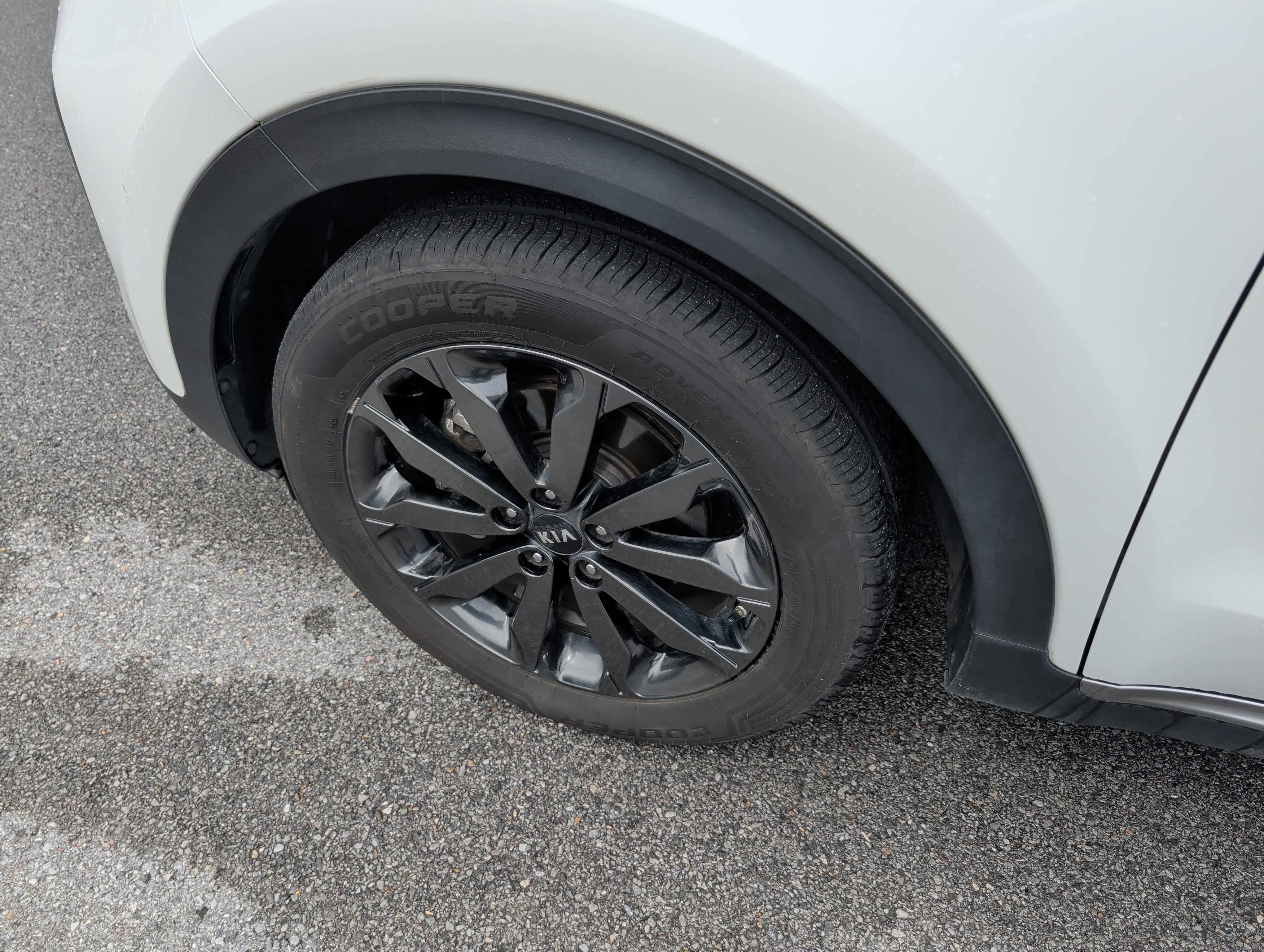 2019 Kia Sportage EX