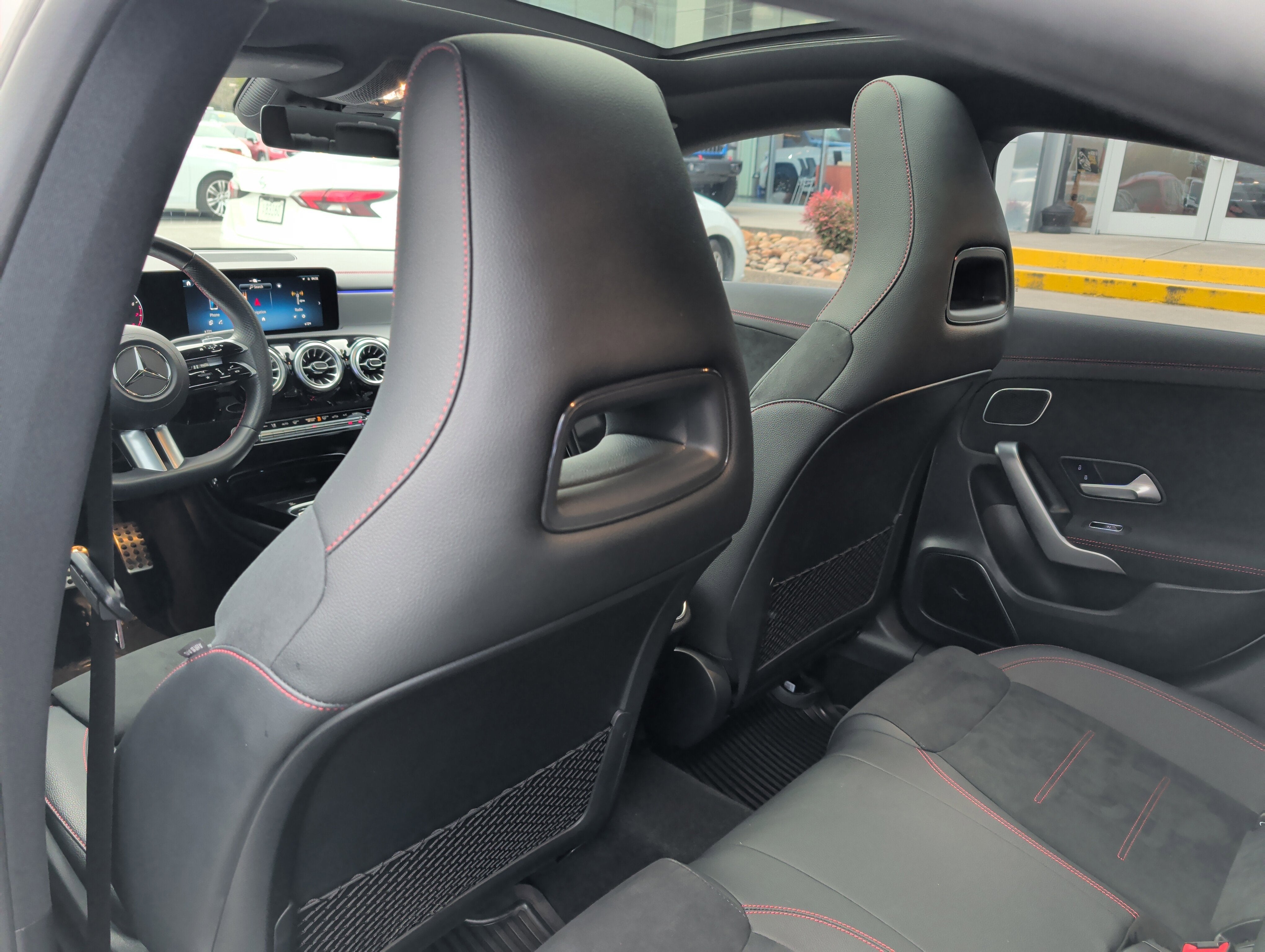 2024 Mercedes-Benz CLA 250 Coupe CLA 250