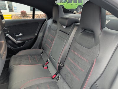 2024 Mercedes-Benz CLA 250 Coupe CLA 250