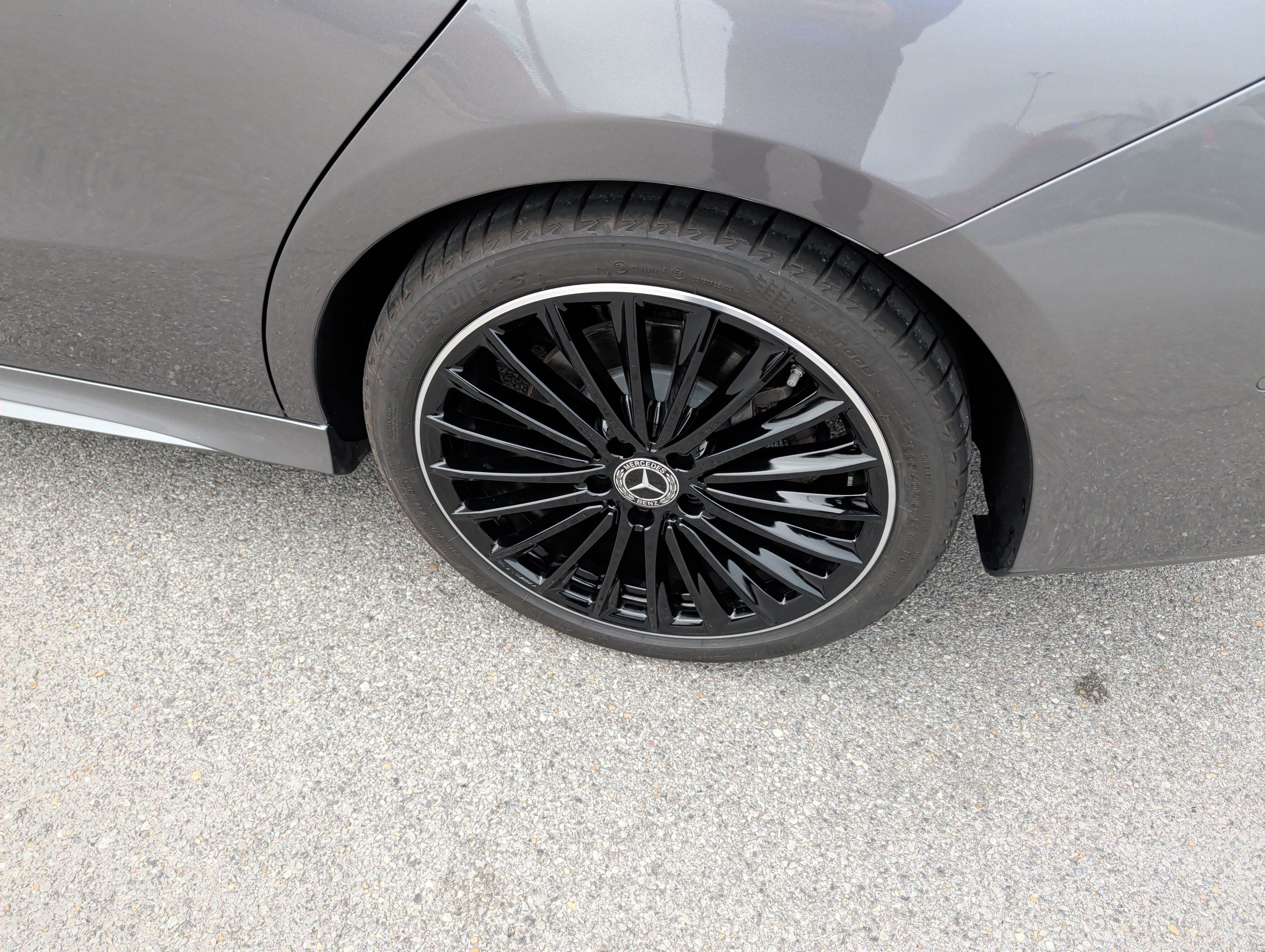 2024 Mercedes-Benz CLA 250 Coupe CLA 250