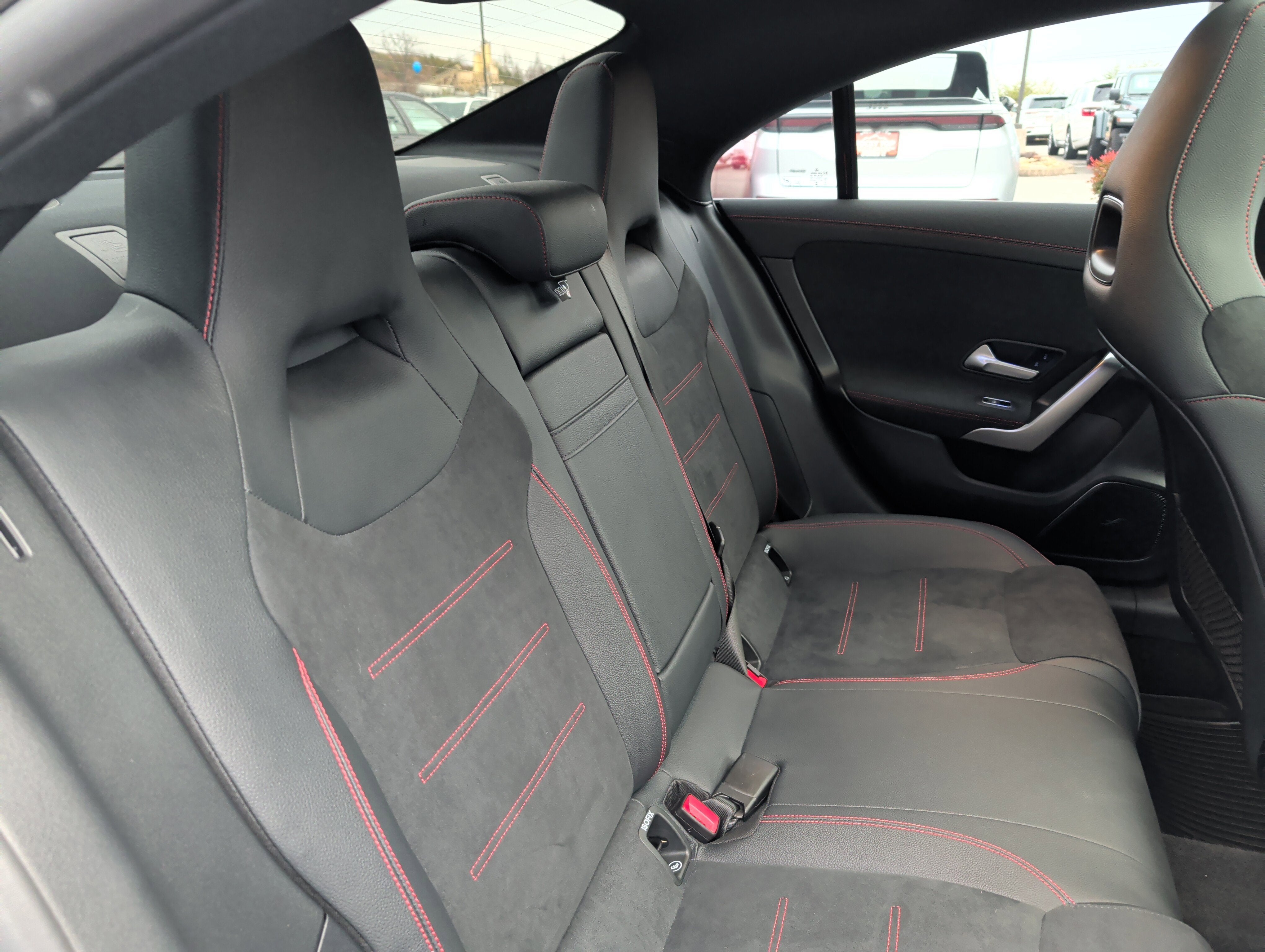 2024 Mercedes-Benz CLA 250 Coupe CLA 250