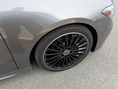 2024 Mercedes-Benz CLA 250 Coupe CLA 250