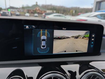 2024 Mercedes-Benz CLA 250 Coupe CLA 250