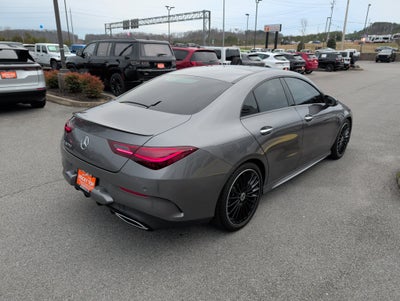 2024 Mercedes-Benz CLA 250 Coupe CLA 250