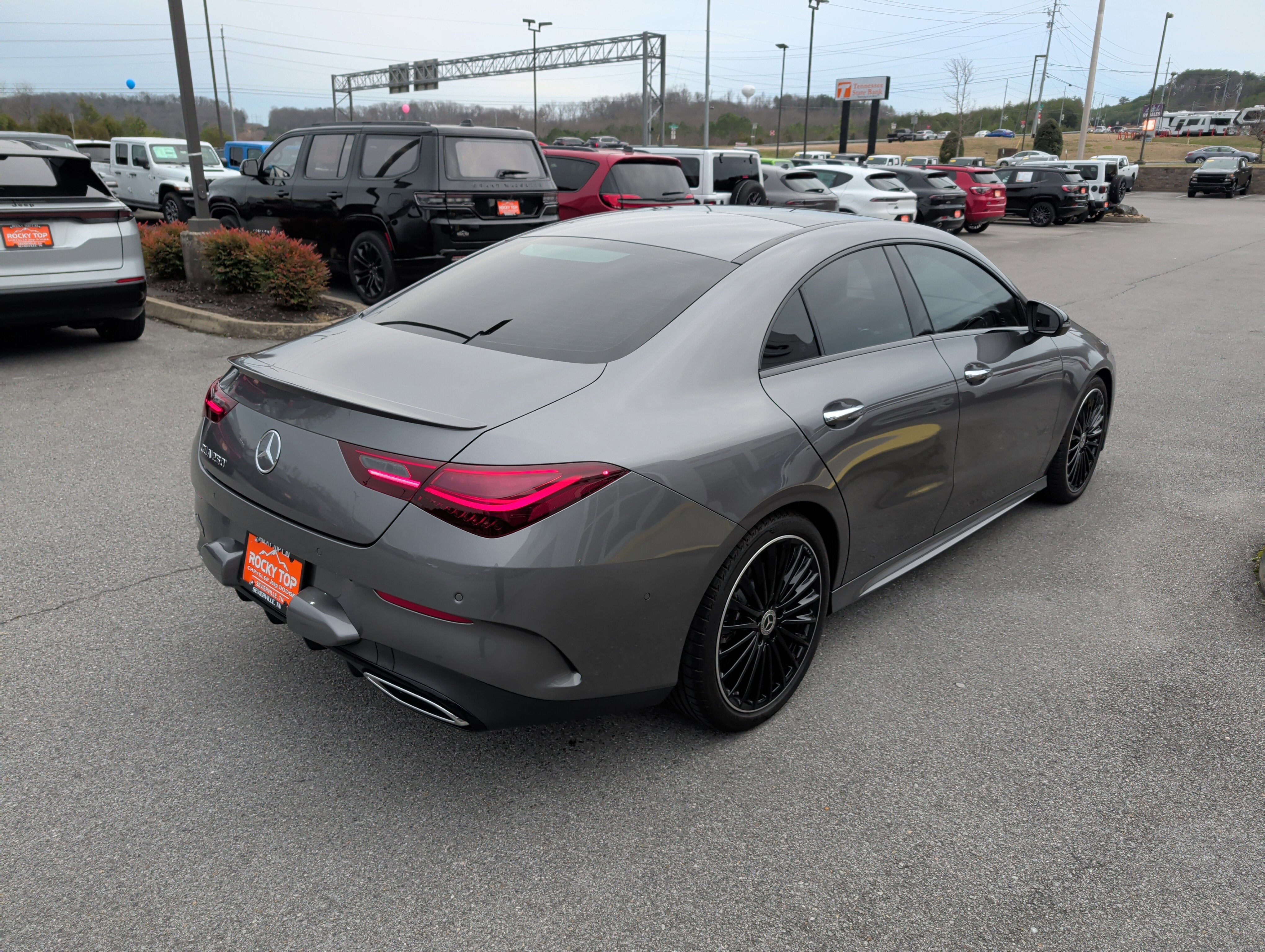 2024 Mercedes-Benz CLA 250 Coupe CLA 250