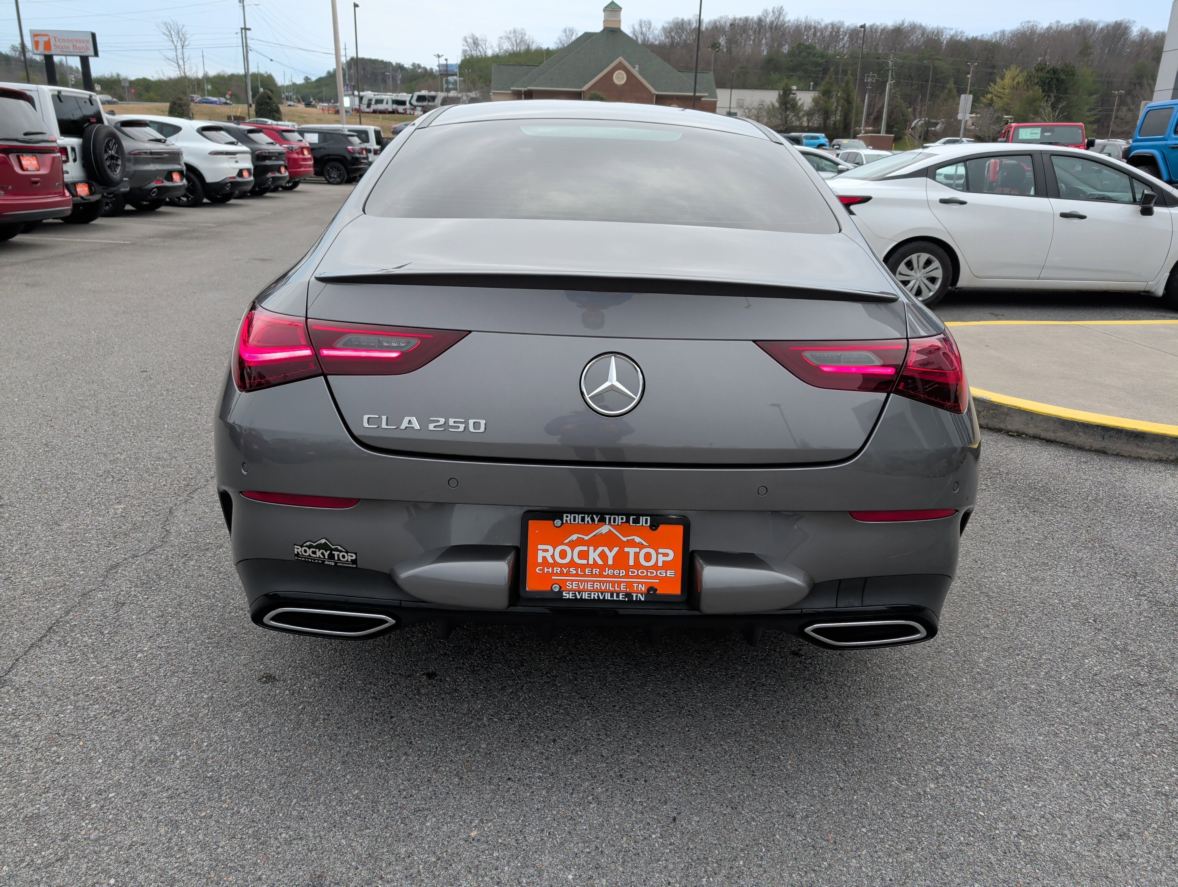 2024 Mercedes-Benz CLA 250 Coupe CLA 250