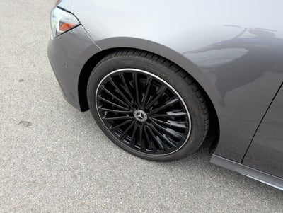 2024 Mercedes-Benz CLA 250 Coupe CLA 250