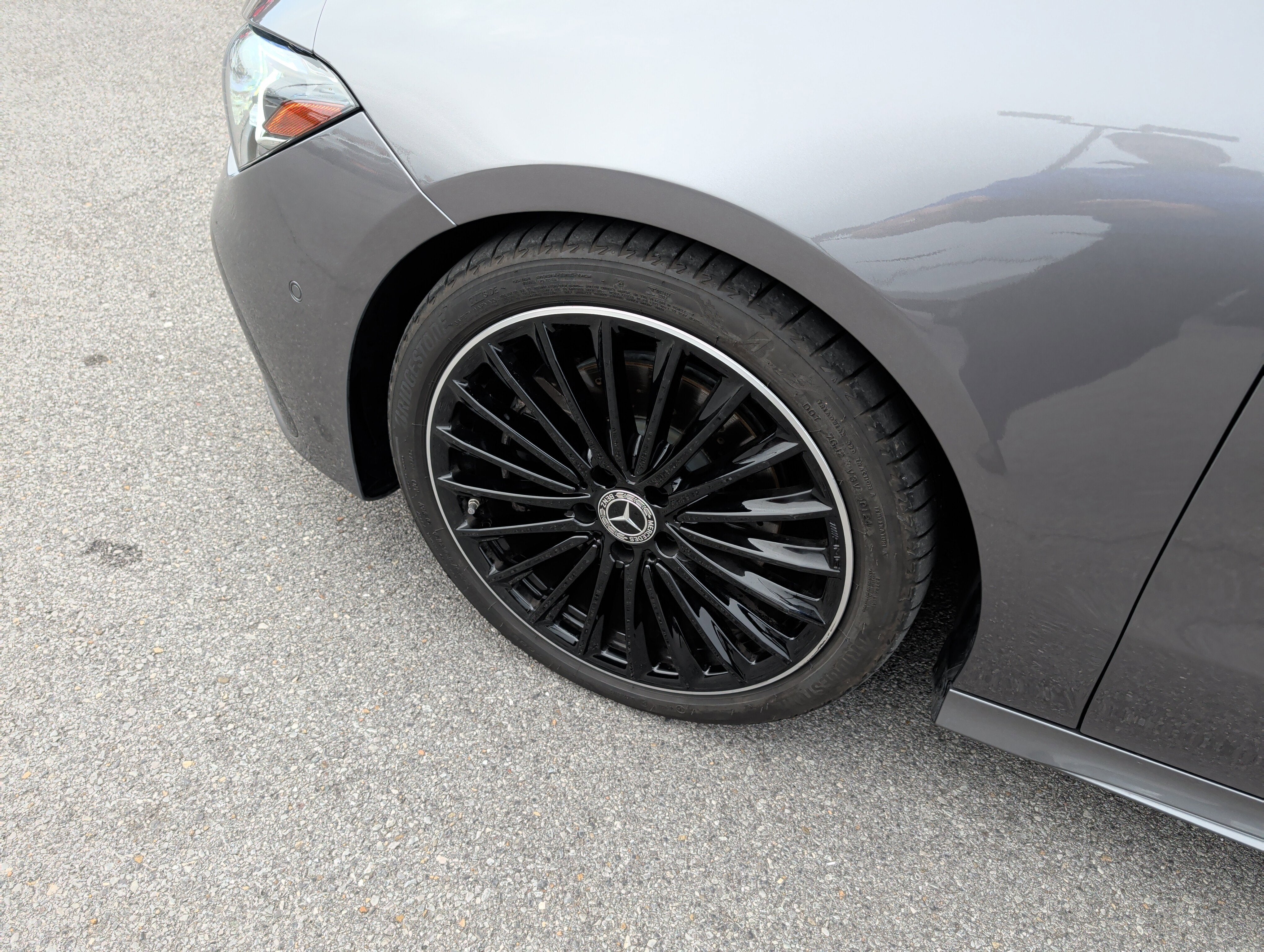 2024 Mercedes-Benz CLA 250 Coupe CLA 250