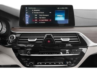 2019 BMW 530i xDrive