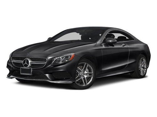2017 Mercedes-Benz S 550 4MATIC®