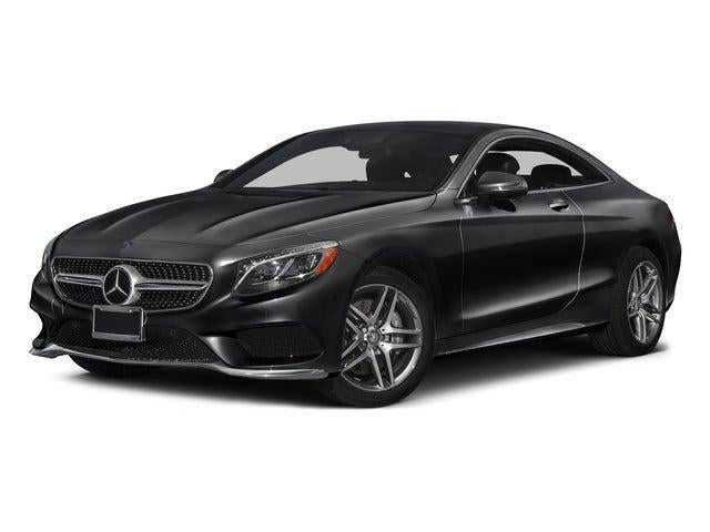 2017 Mercedes-Benz S 550 4MATIC®