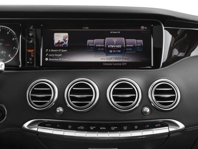 2017 Mercedes-Benz S 550 4MATIC®