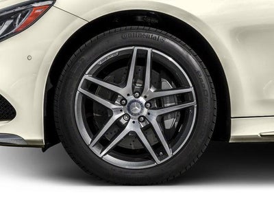2017 Mercedes-Benz S 550 4MATIC®