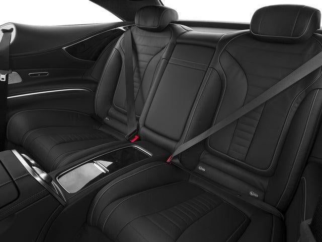 2017 Mercedes-Benz S 550 4MATIC®