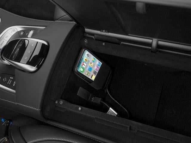 2017 Mercedes-Benz S 550 4MATIC®