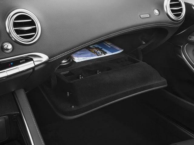 2017 Mercedes-Benz S 550 4MATIC®