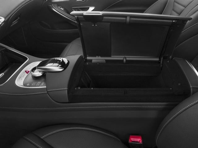 2017 Mercedes-Benz S 550 4MATIC®